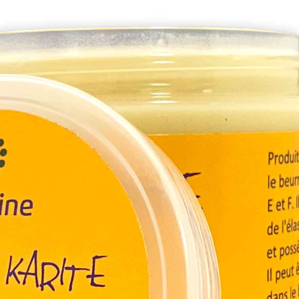 Beurre de karité Naturel