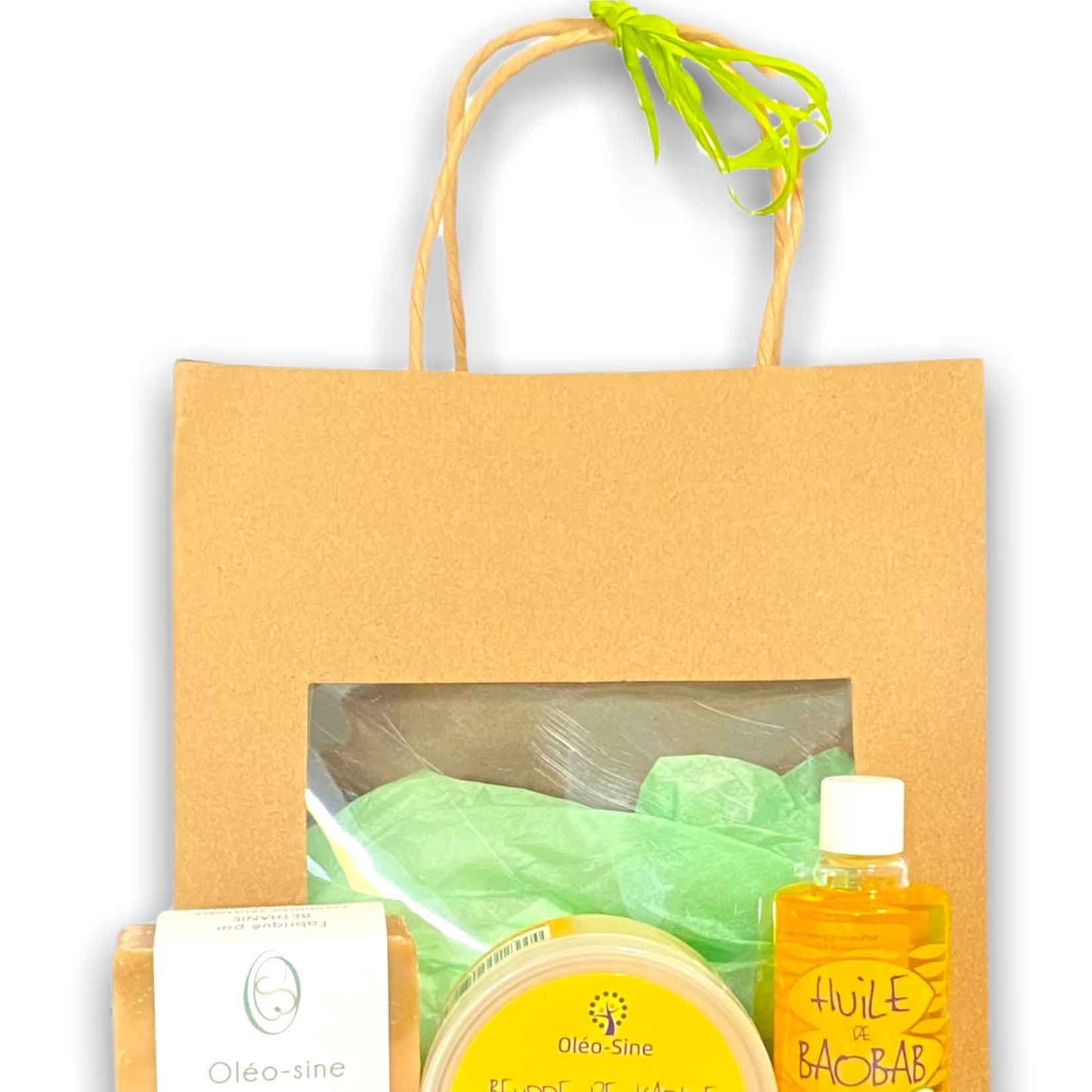 Coffret Nourrissant naturel