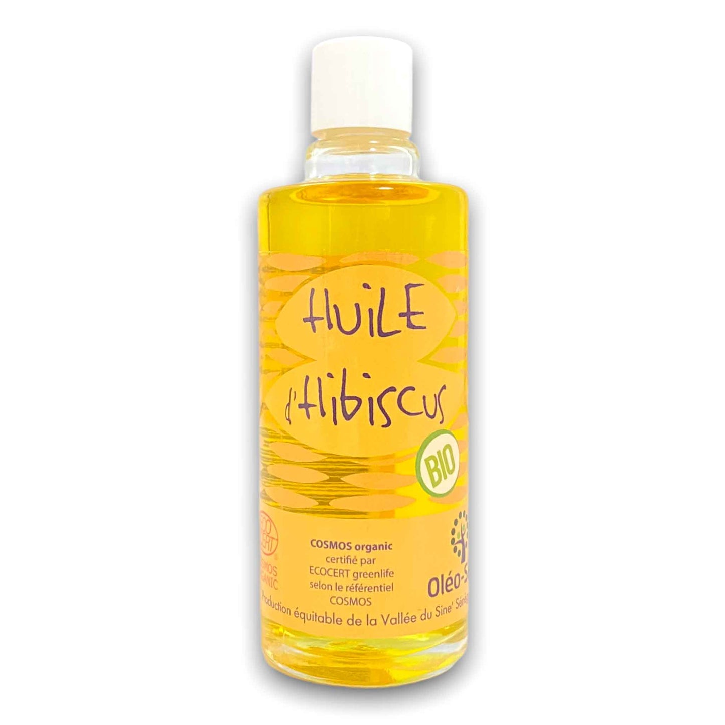 Huile d’hibiscus cosmos organic