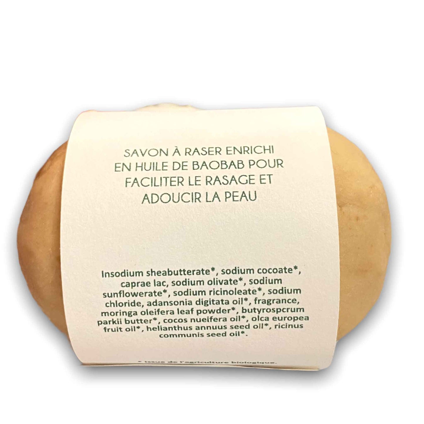 La patate à raser Bio