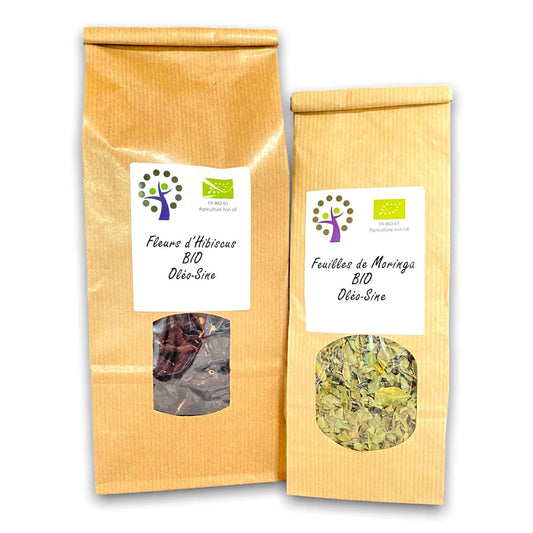 Coffret Infusions AB