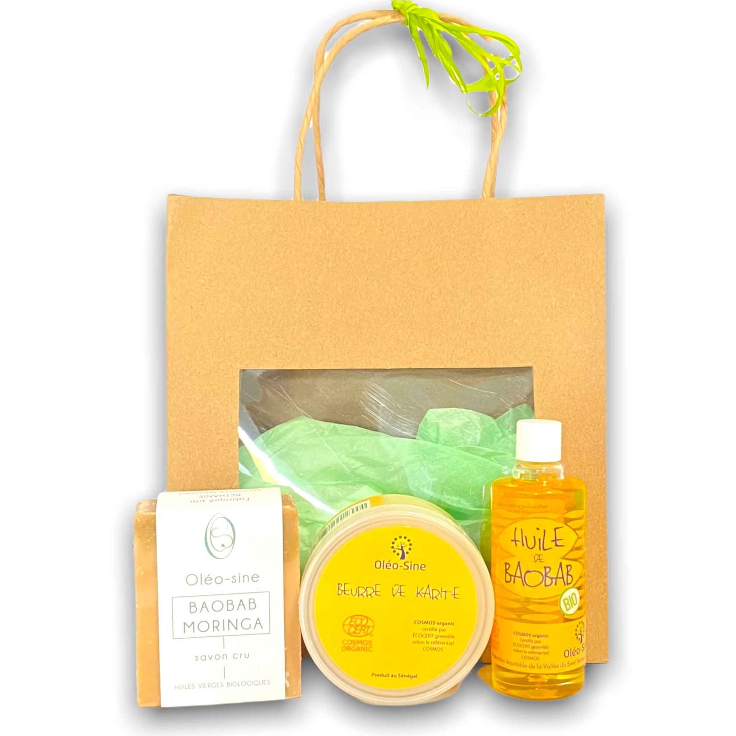 Organic Nourishing Box