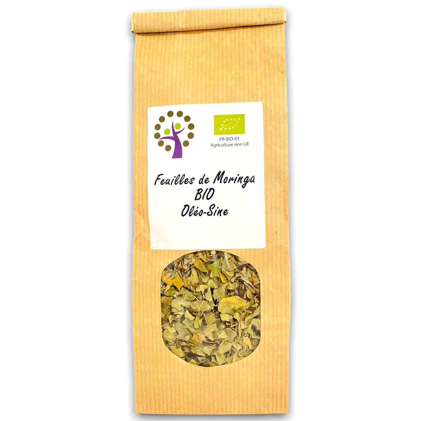 Feuilles de Moringa AB