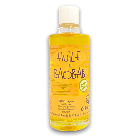 Organic Baobab Oil