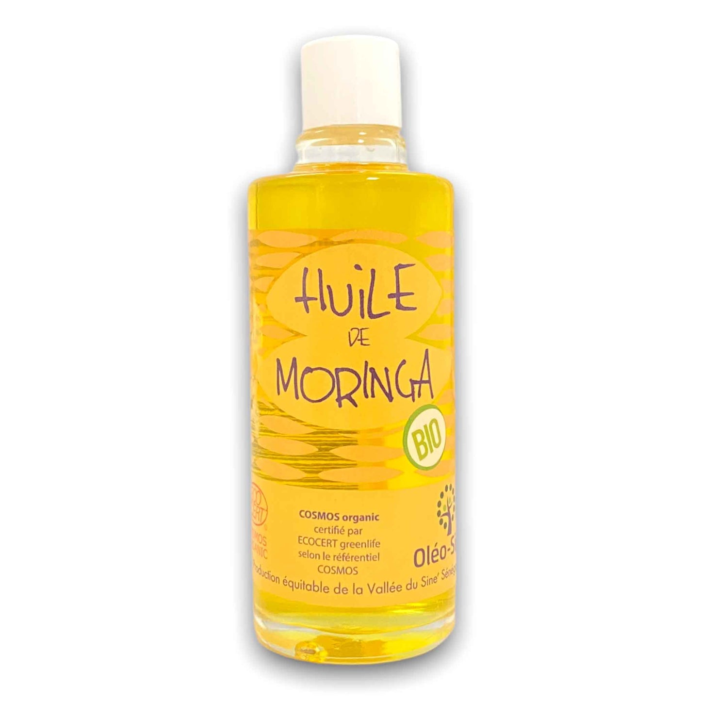 Huile de Moringa Bio