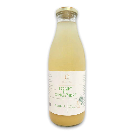 Tonic de gingembre Bio