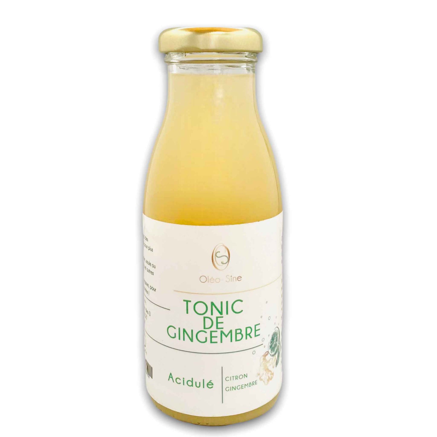 Tonic de gingembre AB