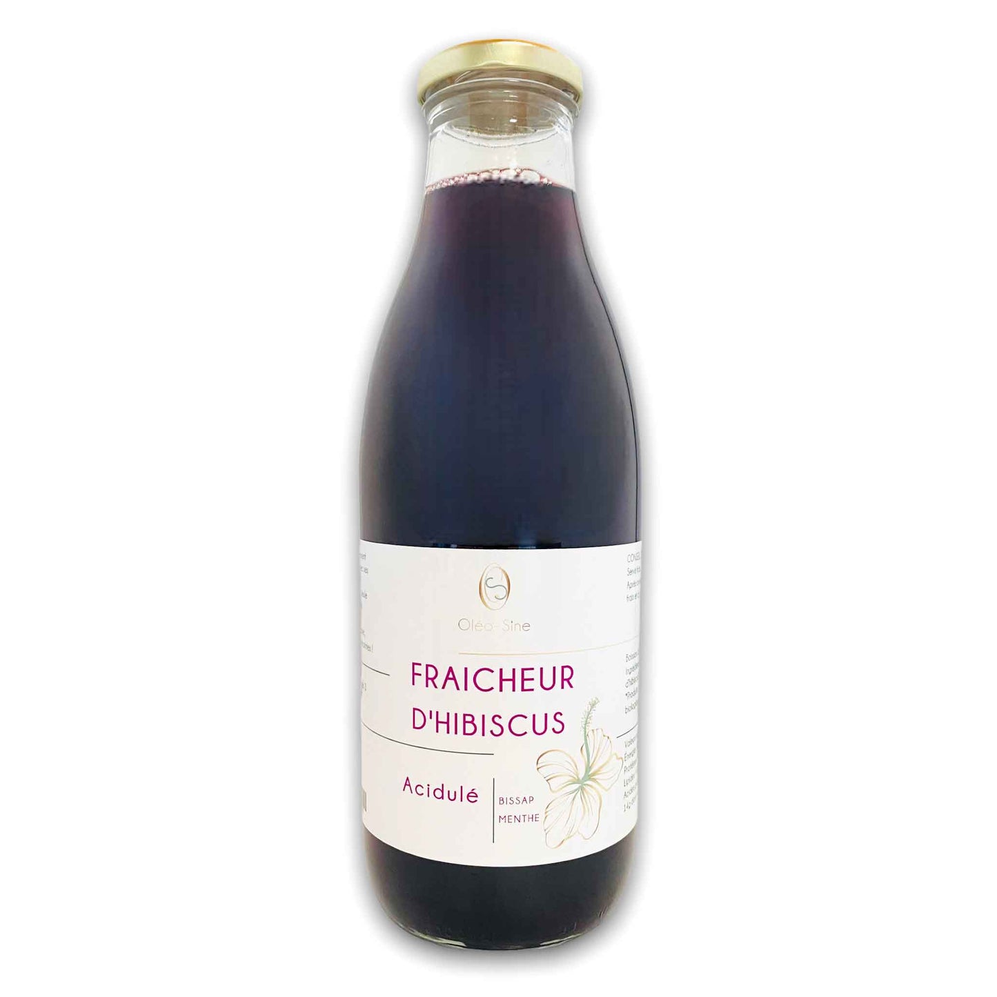 Jus Fraicheur d’Hibiscus AB