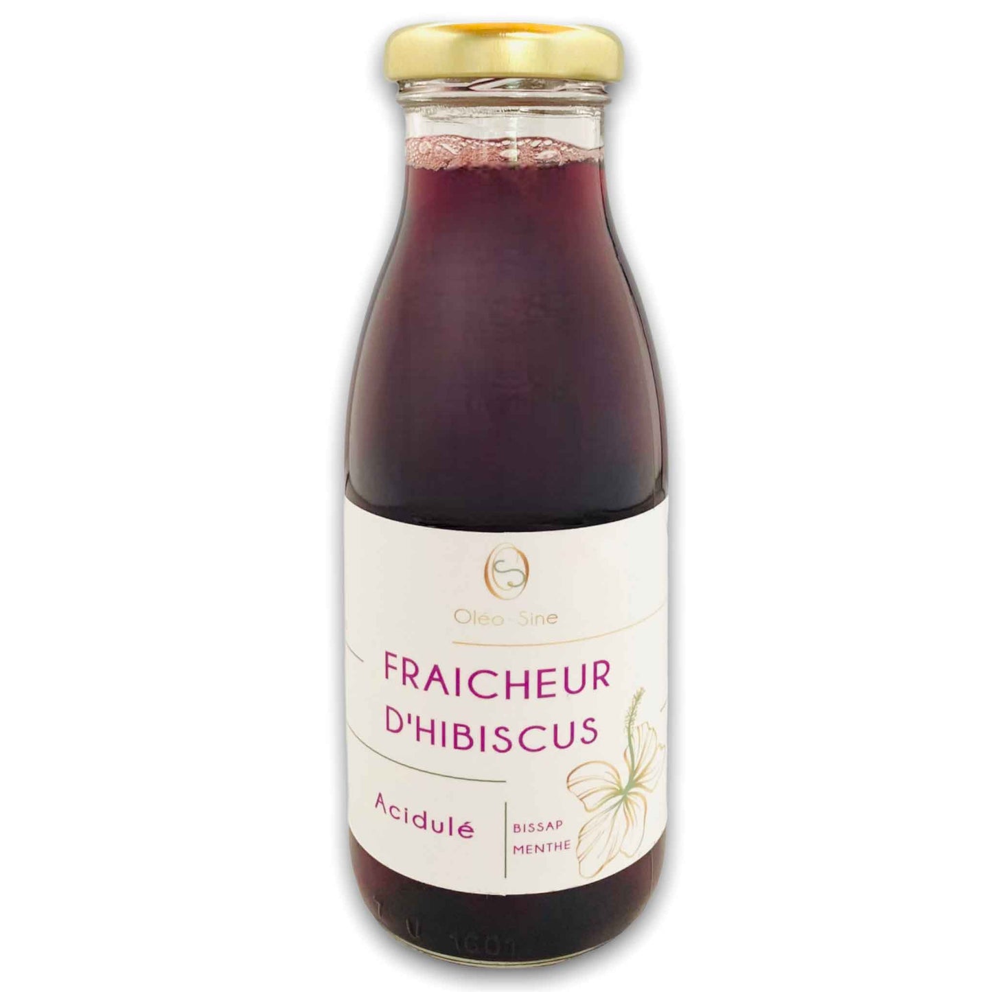 Jus Fraicheur d’Hibiscus AB